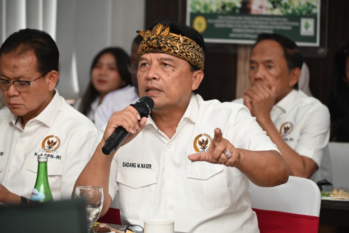 Dadang Naser: Tata Kelola Hutan Jawa Harus Dibenahi