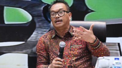 Anggota Komisi IX DPR RI Edy Wuryanto.