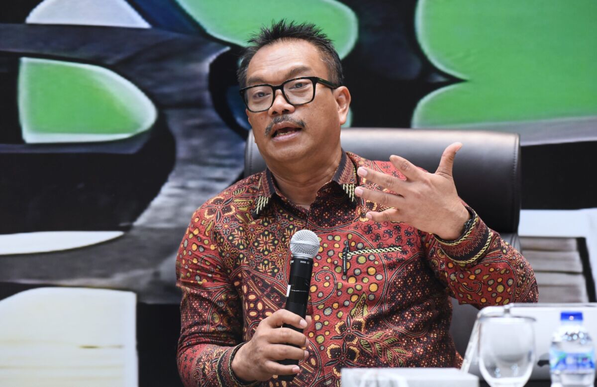 Anggota Komisi IX DPR RI Edy Wuryanto.