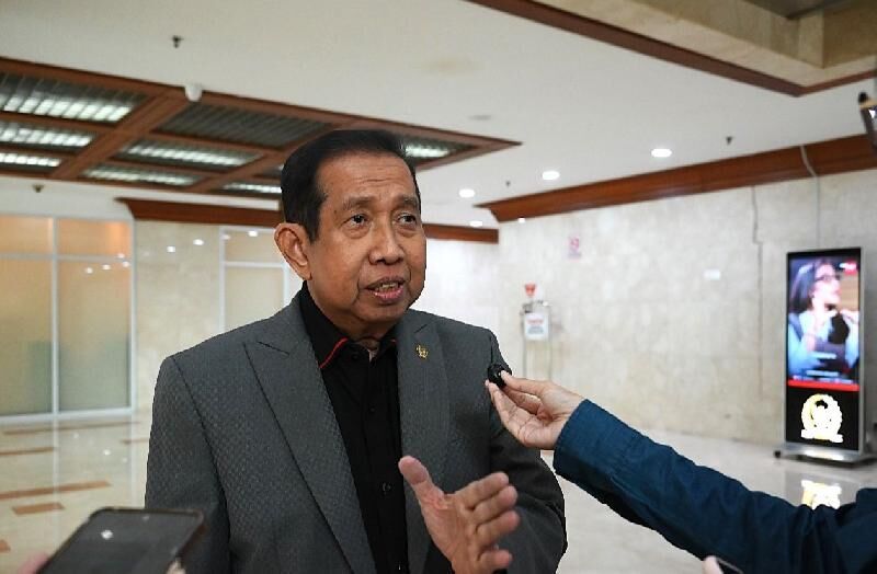 Komisi III DPR Pastikan Implementasi KUHP dan KUHAP Baru di Jawa Barat Berjalan Mulus