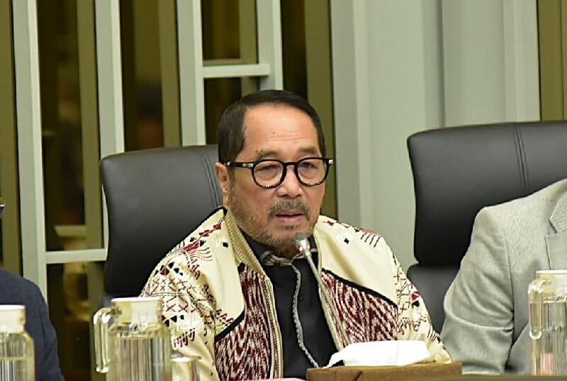 DPR Soroti Rencana ID Food Gadaikan Aset BUMN