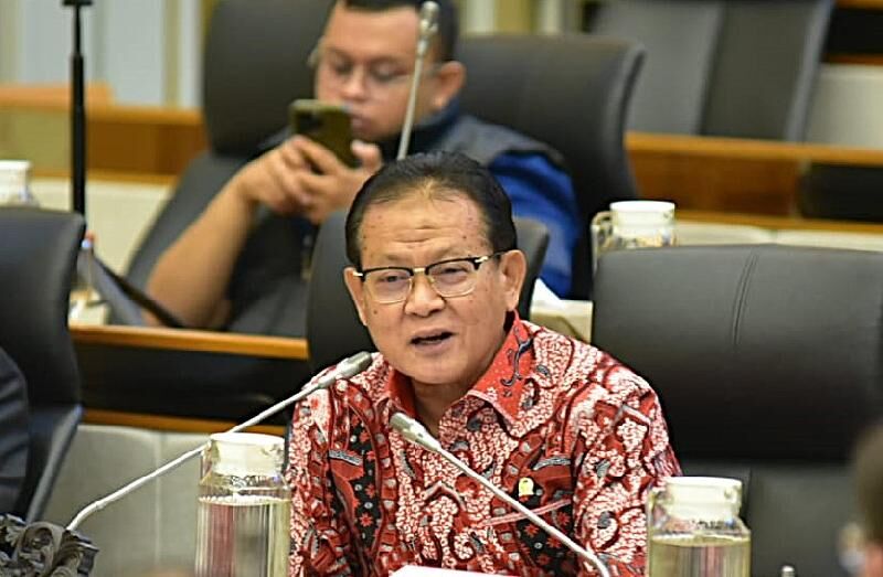 Produksi Beras Tinggi, DPR Minta Kesejahteraan Petani Diperbaiki