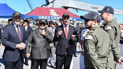Komisi I DPR Nilai Diplomasi Prabowo di Australia Awali Era Baru Hubungan Bilateral