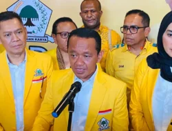 Bahlil Tegaskan ESDM Belum Terbitkan Izin Tambang Emas Blok Wabu