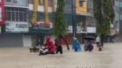 Data Korban Meninggal Dunia Akibat Bencana Hidrometeorologi di Sumut Jadi 47 Orang