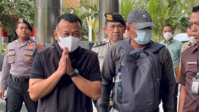 KPK Telusuri Dugaan Suap dari SKPD Lain kepada Bupati Ponorogo