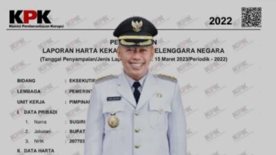 OTT KPK: Bupati Ponorogo dan Enam Orang Dibawa ke Jakarta