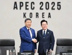 Xi Jinping Tetapkan Shenzhen Jadi Tuan Rumah KTT APEC 2026