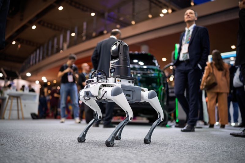 Sorotan dari Smart City Expo World Congress 2025: Masa Depan Kota Dimulai di Barcelona