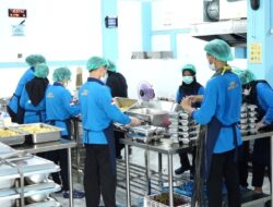 BGN Batasi Dapur Program MBG, Maksimal Layani 2.500 Penerima