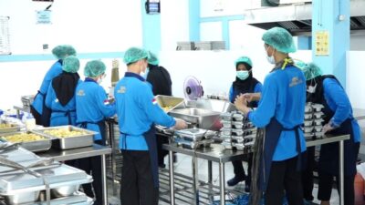 BGN Batasi Dapur Program MBG, Maksimal Layani 2.500 Penerima