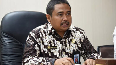 Deputi Bidang Administrasi Sekretariat Jenderal DPR RI, Rahmad Budiaji,