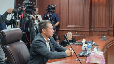 Erwin Siregar di Sidang MKD: Joget Anggota DPR Tak Terkait Kenaikan Gaji