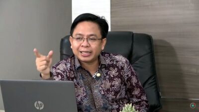 Survei Indikator: Popularitas Sekab Teddy Ungguli Airlangga dan Muhaimin