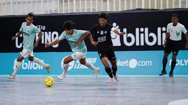 UKI dan UIN Sunan Gunung Djati Melaju ke Semifinal Campus League 2025 Regional Jakarta