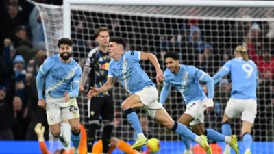 Liga Inggris: City Menang Dramatis, Foden Jadi Pahlawan, Sunderland Bikin Kejutan