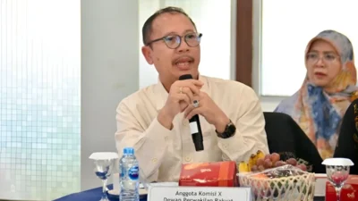 Anggota DPR Usulkan Pendidikan Kembali Jadi Wewenang Pemerintah Pusat
