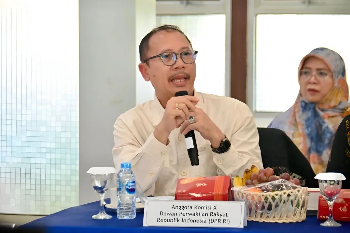Anggota DPR Usulkan Pendidikan Kembali Jadi Wewenang Pemerintah Pusat