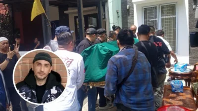 Polisi Ungkap Kronologi Kecelakaan Motor Gary Iskak di Jaksel