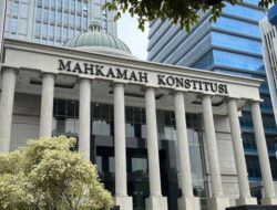 DPR Minta Tunda Keterangan, MK Lanjutkan Sidang Uji Materi KUHP Baru