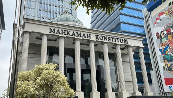 Gedung MK 