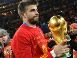 Gerard Pique Optimistis Indonesia Bisa Tembus Piala Dunia