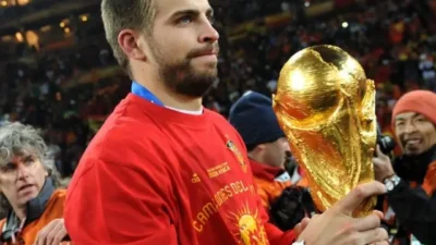 Gerard Pique