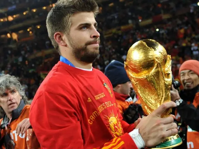 Gerard Pique