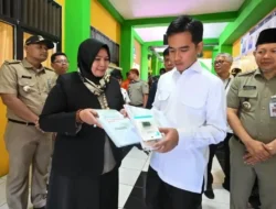 Wapres Gibran Tinjau Program MBG di Kepulauan Seribu, Tegaskan Perlakuan Setara dengan Kota Besar