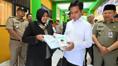 Wapres Gibran Tinjau Program MBG di Kepulauan Seribu, Tegaskan Perlakuan Setara dengan Kota Besar