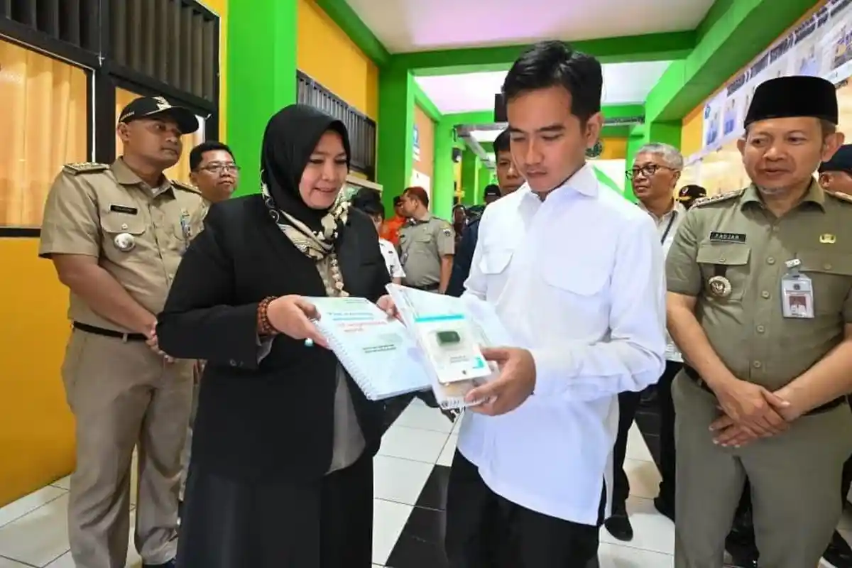 Wapres Gibran Tinjau Program MBG di Kepulauan Seribu, Tegaskan Perlakuan Setara dengan Kota Besar