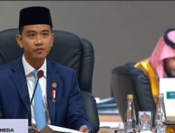 Berpidato dengan Bahasa Inggris, Wapres Gibran Soroti MBG dan Ketahanan Pangan di KTT G20 Afrika Selatan