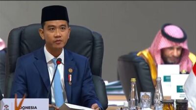 Berpidato dengan Bahasa Inggris, Wapres Gibran Soroti MBG dan Ketahanan Pangan di KTT G20 Afrika Selatan