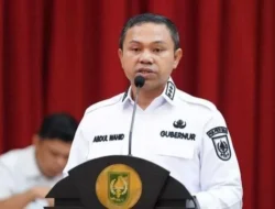 Jadi Gubernur Riau Keempat yang Ditangkap Karena Korupsi, Abdul Wahid Bikin KPK Prihatin