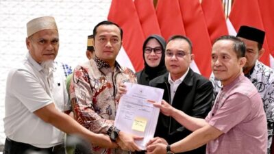 Pemuda Tegal Apresiasi Langkah Cepat Dasco Tangani Kasus Guru di Luwu Utara