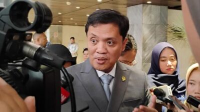 Habiburokhman Ketua Komisi III