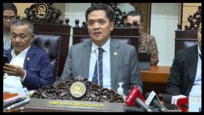 Komisi III DPR Segera Bentuk Panja Reformasi 3 Lembaga Hukum, Rapat Perdana Digelar Besok