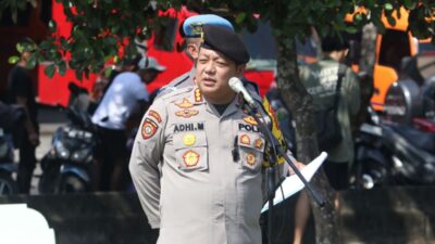 Aksi Vandalisme Bendera Merah Putih di Bali Bikin Geram, Polisi Tangkap 2 Pelaku dalam 4 Jam