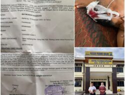 Kasus Penganiayaan di Paluta, Keluarga Minta Polisi Segera Tangkap Pelaku