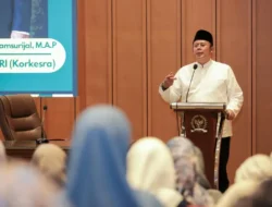 Wakil Ketua DPR Dorong Akselerasi Pesantren untuk Wujudkan Visi Indonesia Maju