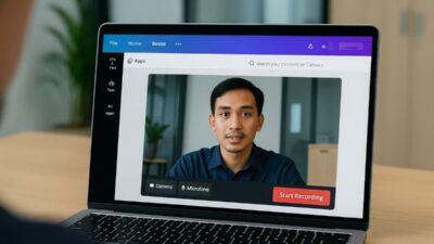 Meta title: Screen Recorder Canva Hemat Biaya Produksi Konten Hingga 60%