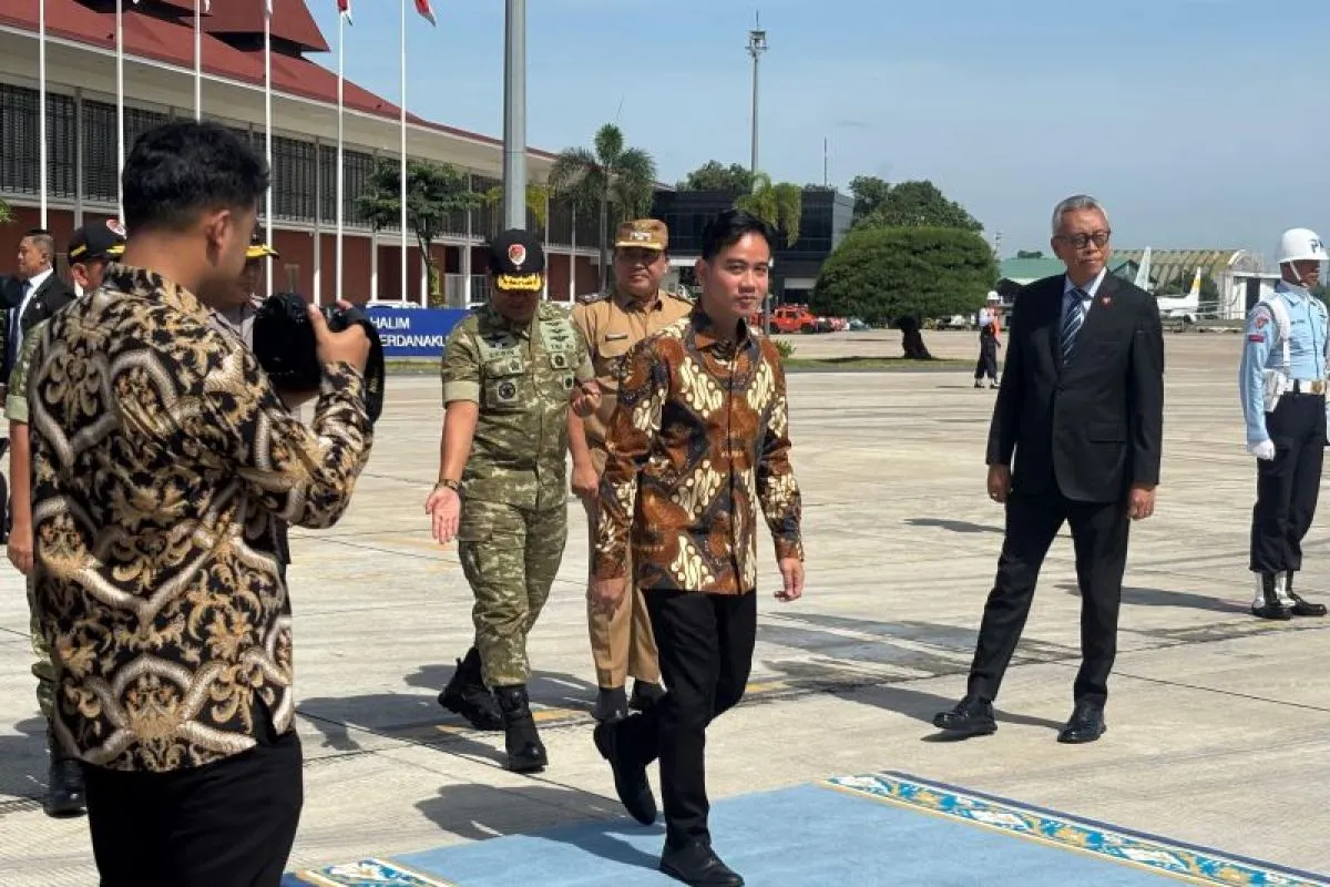 Gibran Bertolak ke Afrika Selatan, Wakili Presiden Prabowo di KTT G20