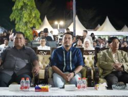 Paluta Expo 2025 Resmi Ditutup, Bupati Reski: Paluta Siap Melaju Lebih Kompetitif