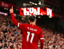 Liverpool Akhiri Tren Negatif, Bungkam Aston Villa 2-0 di Anfield
