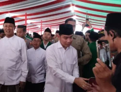 Wapres Gibran Dorong Sinergi Pemerintah Tangani Banjir Semarang