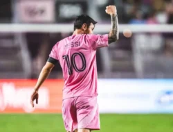 Lionel Messi Masuk Daftar 11 Pemain Terbaik MLS 2025