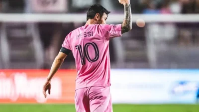 Lionel Messi Masuk Daftar 11 Pemain Terbaik MLS 2025