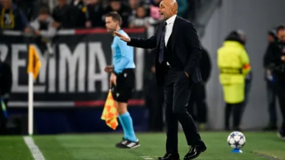 Juventus Ditahan Imbang Torino, Spaletti Kritik Minimnya Kreativitas
