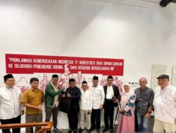 Presiden Prabowo Dijadwalkan Membuka Munas XI MUI di Ancol