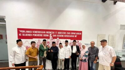 Presiden Prabowo Dijadwalkan Membuka Munas XI MUI di Ancol